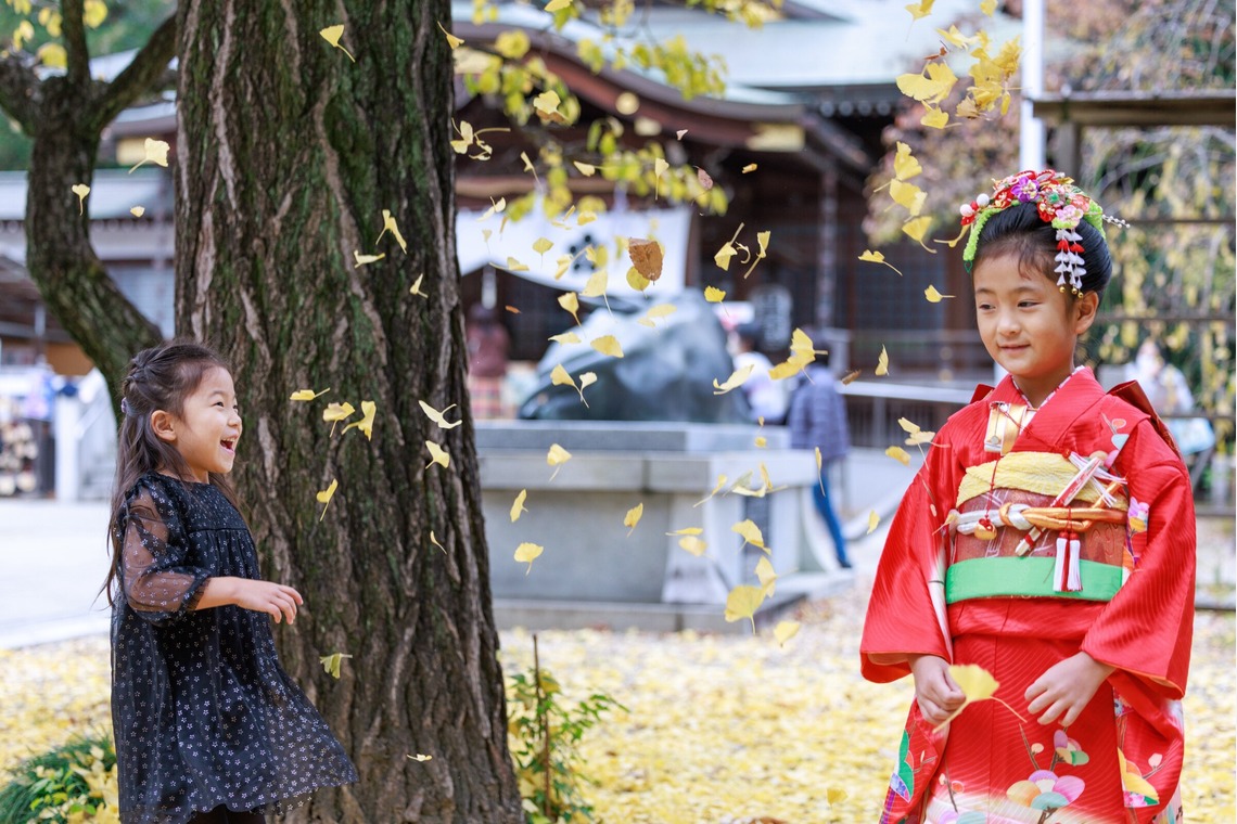 K-Cinematic Worksが撮影した「七五三撮影（東京・神奈川）」の写真