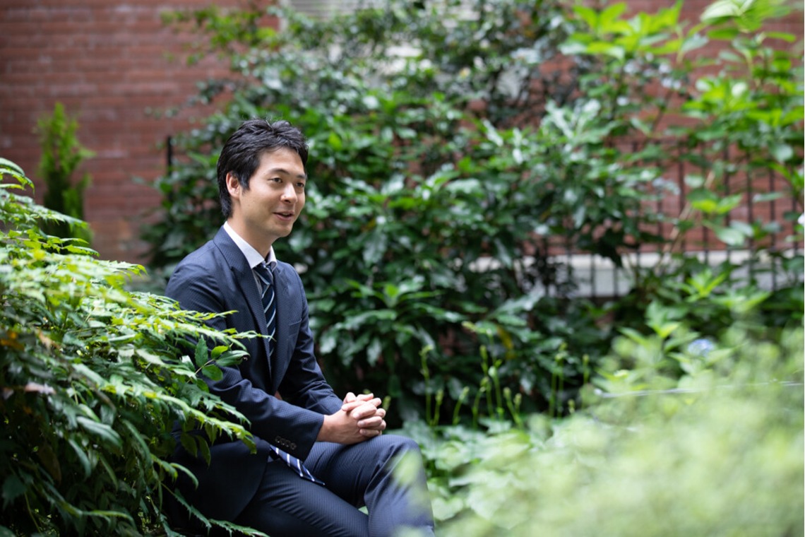 みらいとフォトが撮影した「プロフィール撮影」の写真