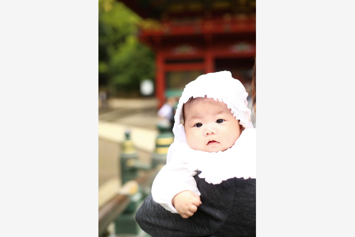 Photographer  Tomoが撮影した「お宮参り」の写真