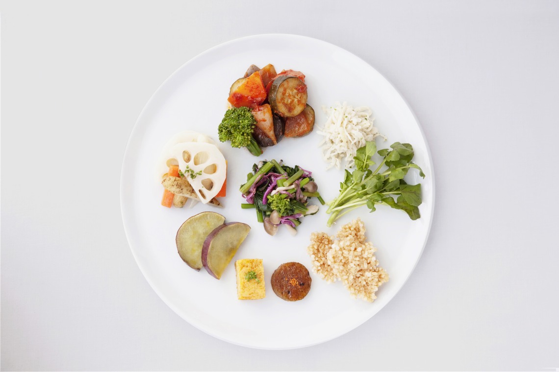 柳　あゆみが撮影した写真のアルバム「料理撮影　新潟・大地の芸術祭広告用」