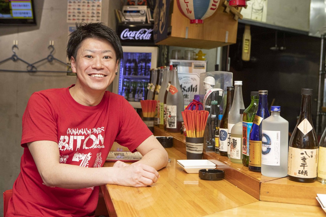 Sunstore 三條康貴が撮影した「ポートレート」の写真