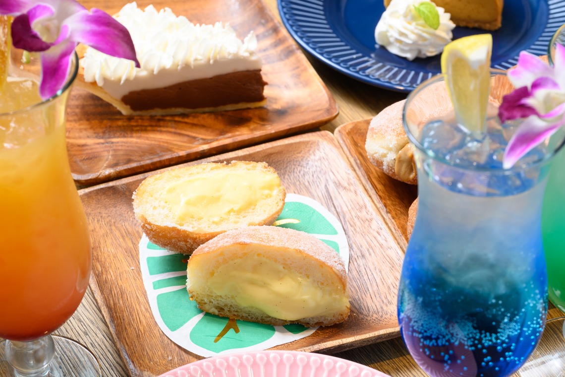 中川昌幸が撮影した「ハワイアンフードWEB掲載用」の写真