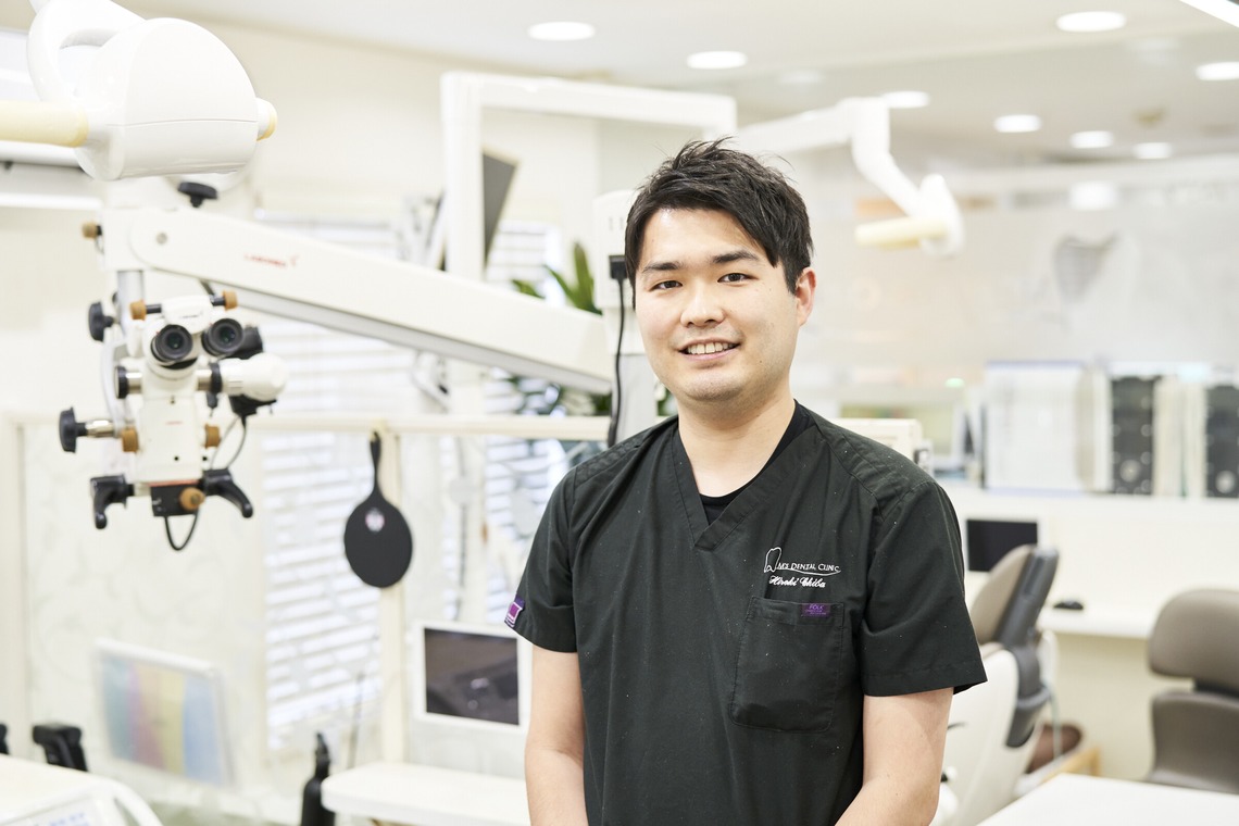 大橋裕紀が撮影した写真のアルバム「歯科医院様のポータルサイト撮影」