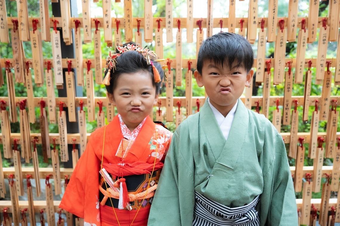 Photography_KanaUが撮影した写真のアルバム「七五三（報徳二宮神社）」
