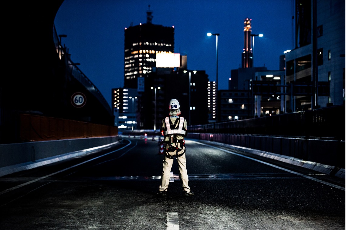 maruが撮影した「工事現場」の写真