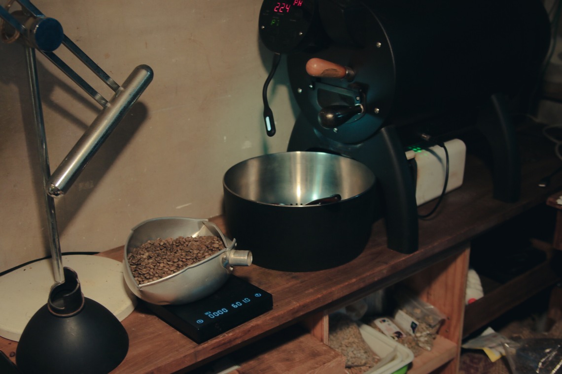 濱野まり子が撮影した「コーヒー店商品撮影@都内・千葉」の写真