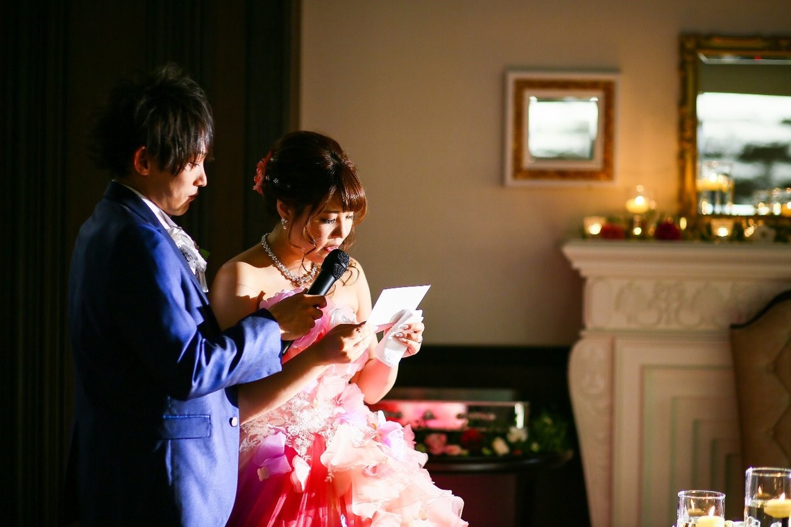 加倉井 規晃が撮影した「挙式・披露宴」の写真