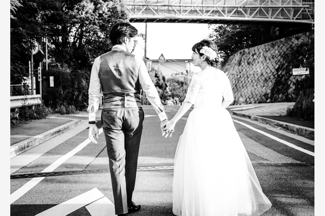 Photo of wedding taken by Eescaper works