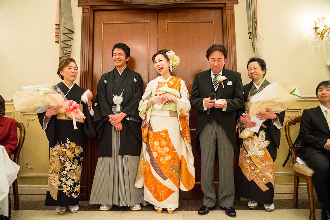 森　健児が撮影した「ウェディング」の写真