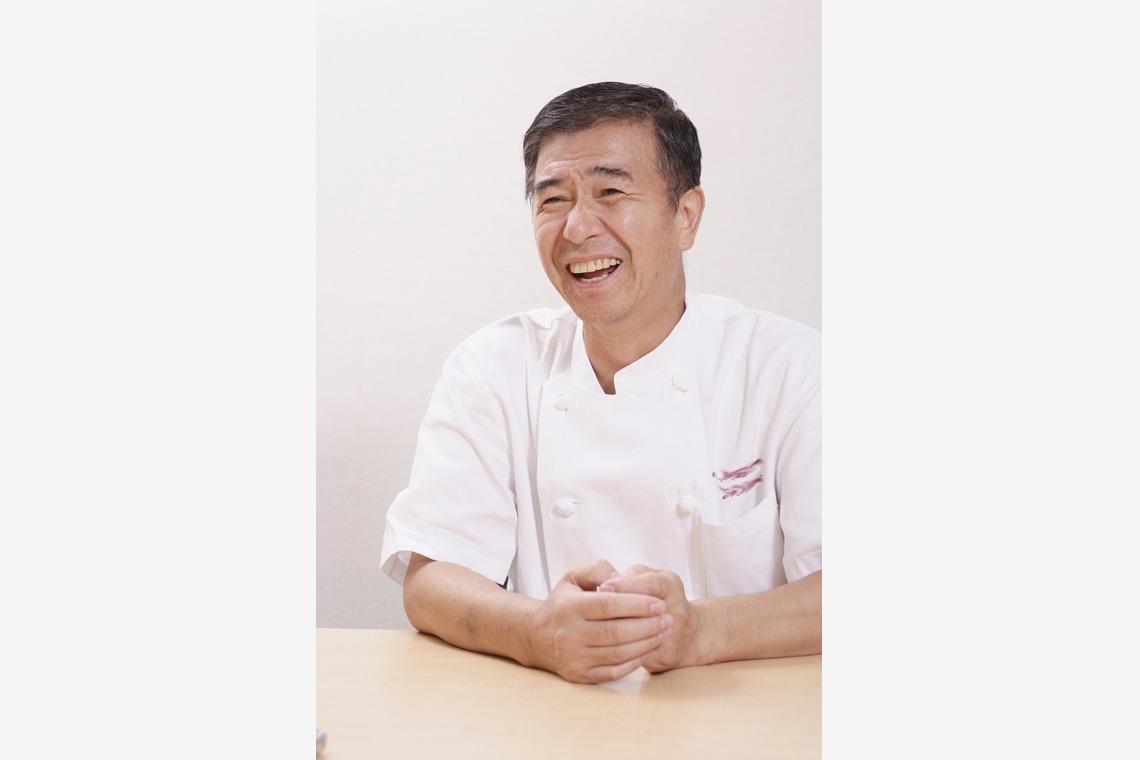 本郷直人が撮影した写真のアルバム「人物　インタビュー」