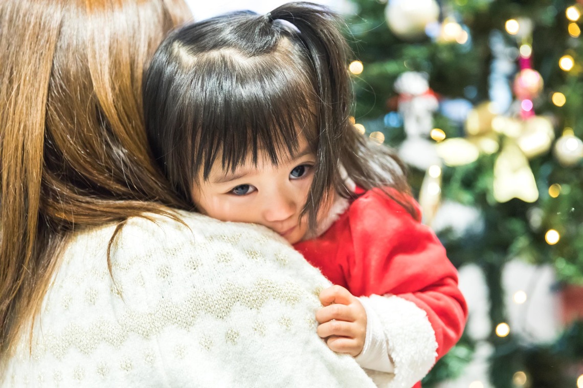 髙栁豪志が撮影した「クリスマス撮影会」の写真