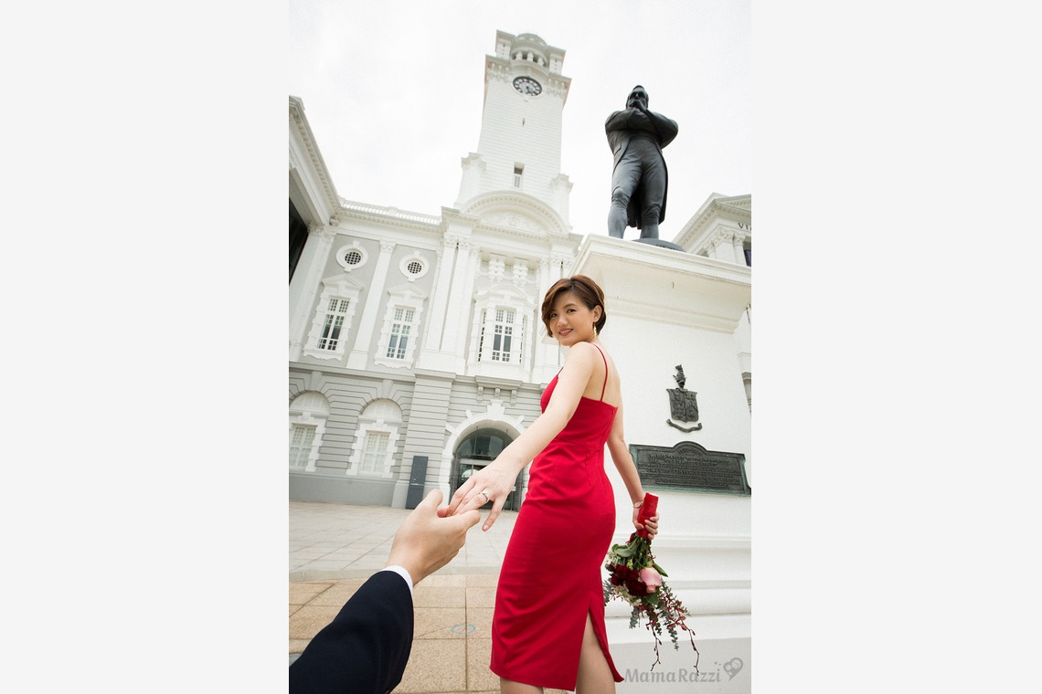 Album of the Wedding, Bridal taken by ママラッチ - Pre Wedding