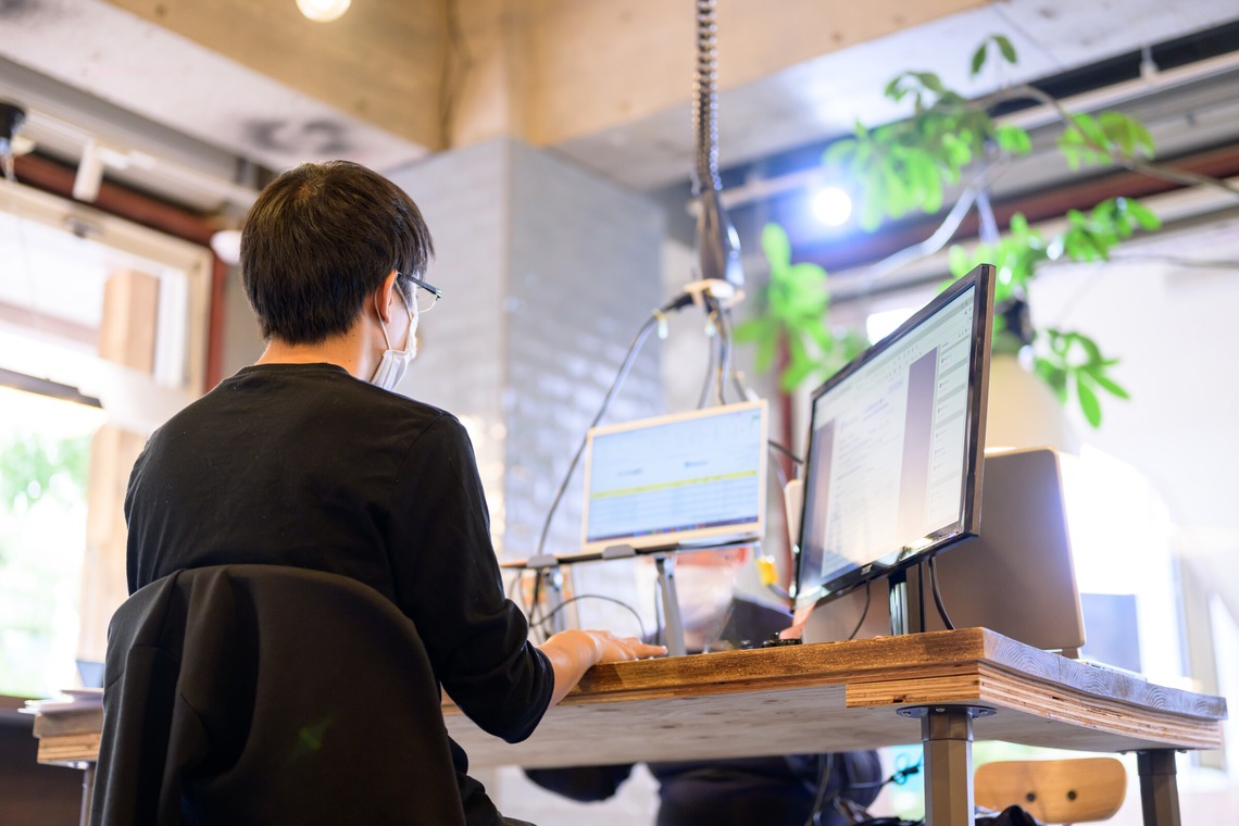 萬代　一樹が撮影した「企業様向け」の写真