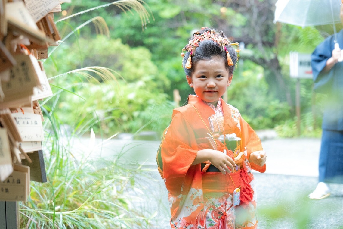 Photography_KanaUが撮影した写真のアルバム「七五三（報徳二宮神社）」