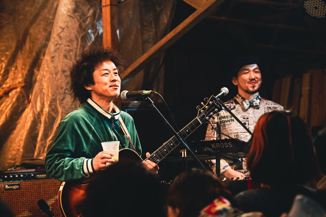 ムラカミカズマが撮影した写真のアルバム「千葉県音楽イベント撮影」