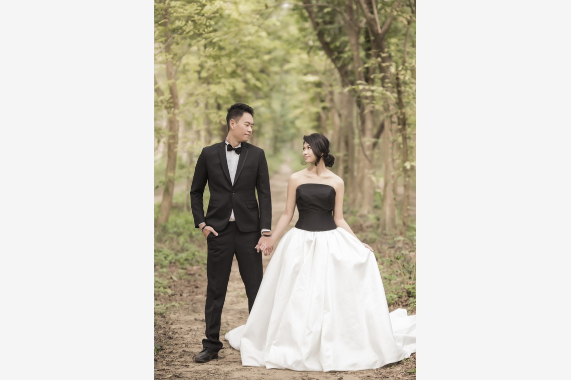 續 WEDDING PLANNINGが撮影した写真のアルバム「シンプルで自然なそれが優れています」