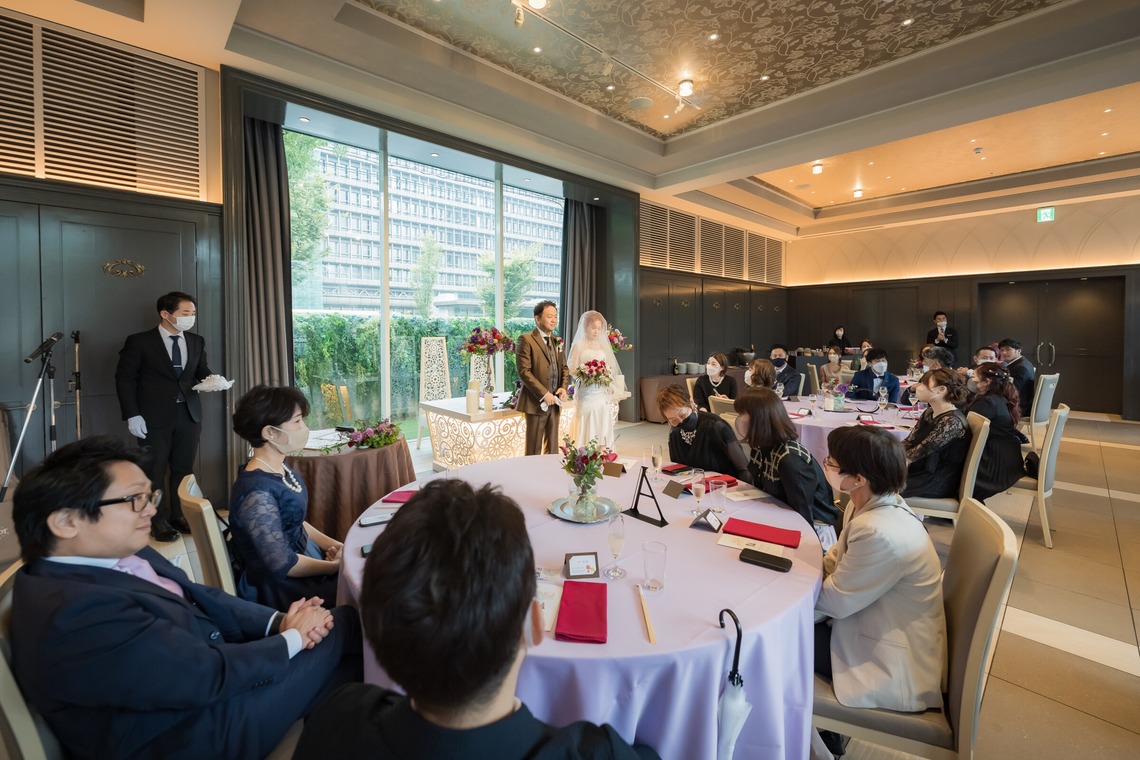 takumatravelが撮影した「披露宴パーティー」の写真