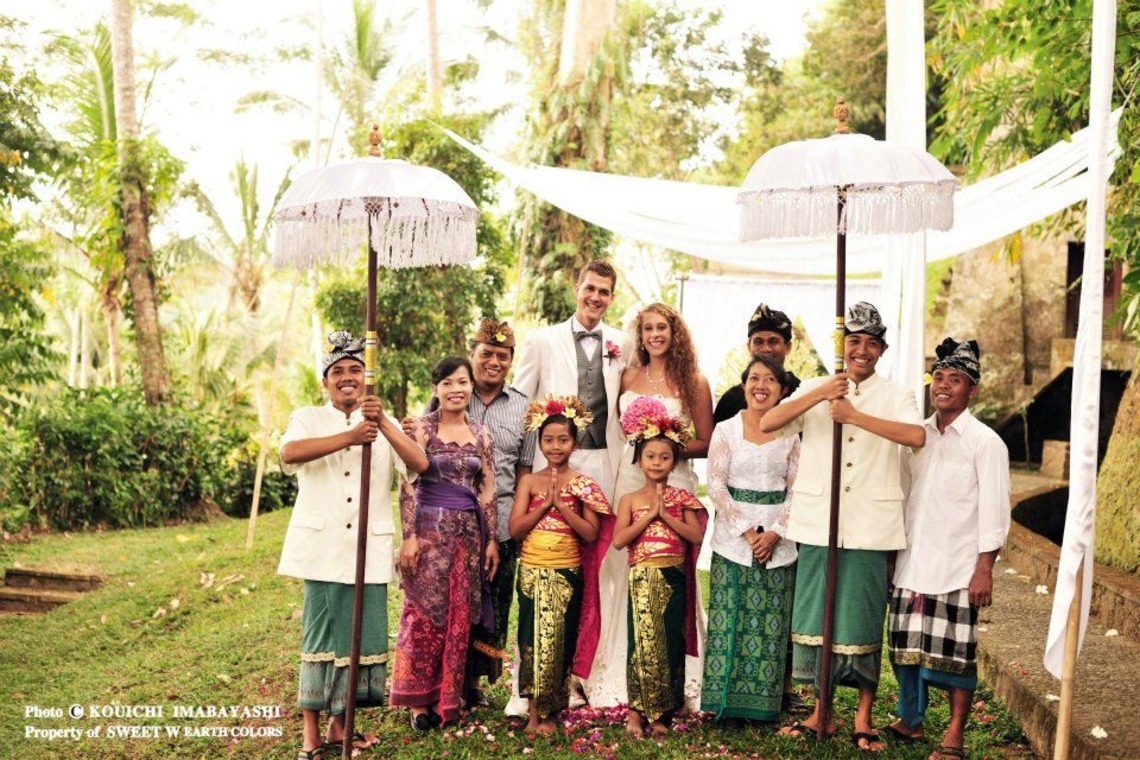 Photo of Bali taken by KOICHI IMABAYASHI