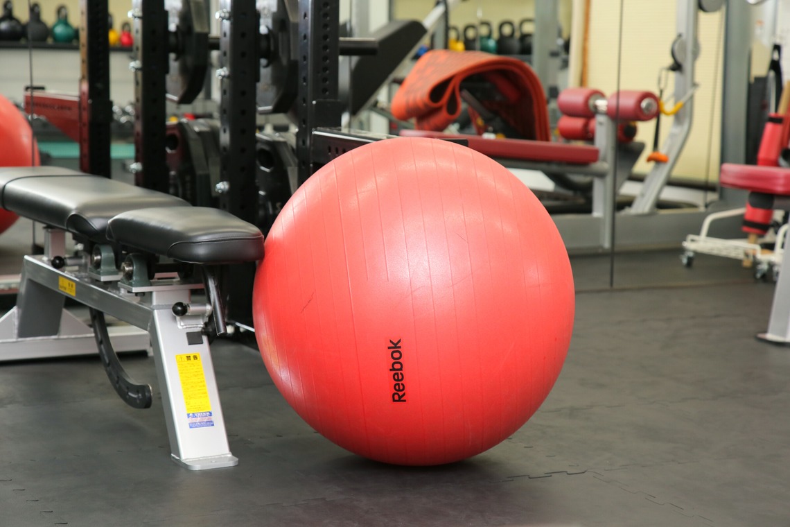 土門巧が撮影した「FOR97GYM」の写真