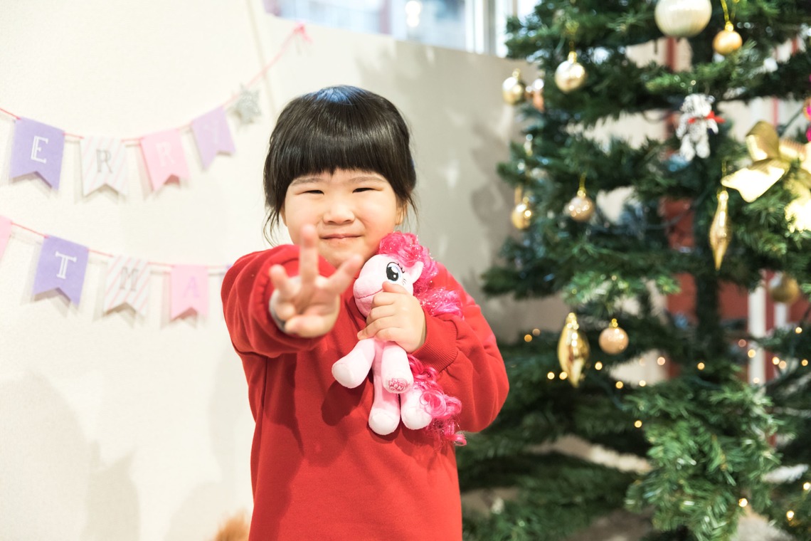 髙栁豪志が撮影した「クリスマス撮影会2」の写真