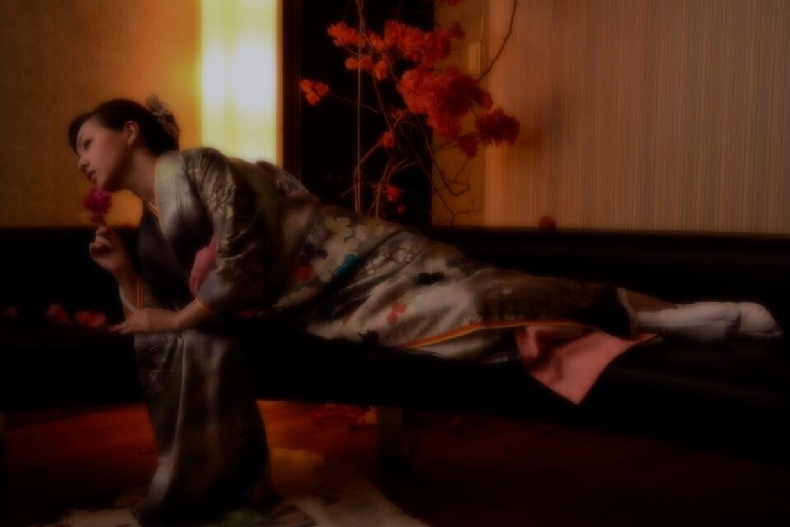 スタジオエゴイストが撮影した写真のアルバム「モデル、ポートレート撮影」