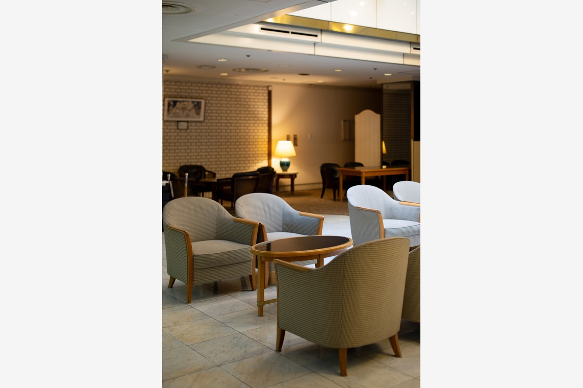 幡原裕治が撮影した「建築写真」の写真