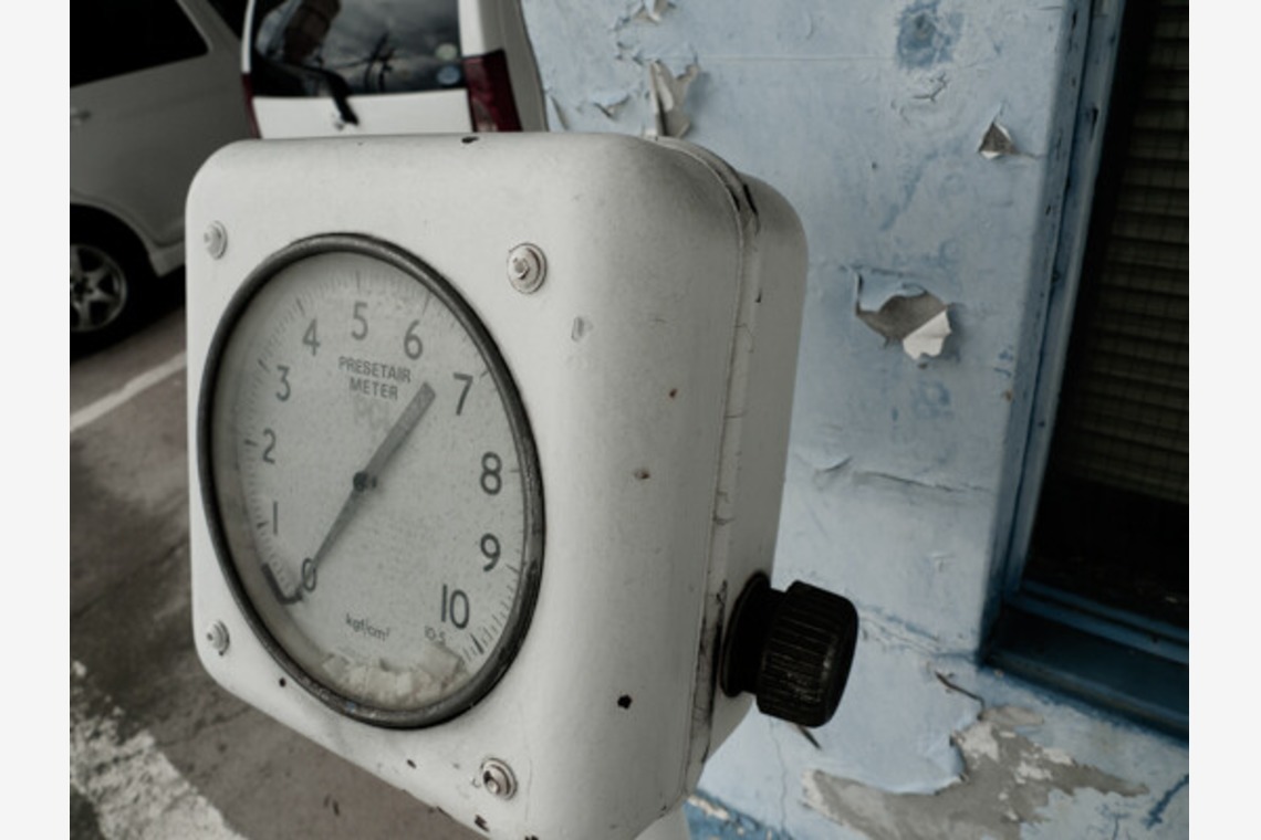 手塚隆弘が撮影した「気ままに」の写真