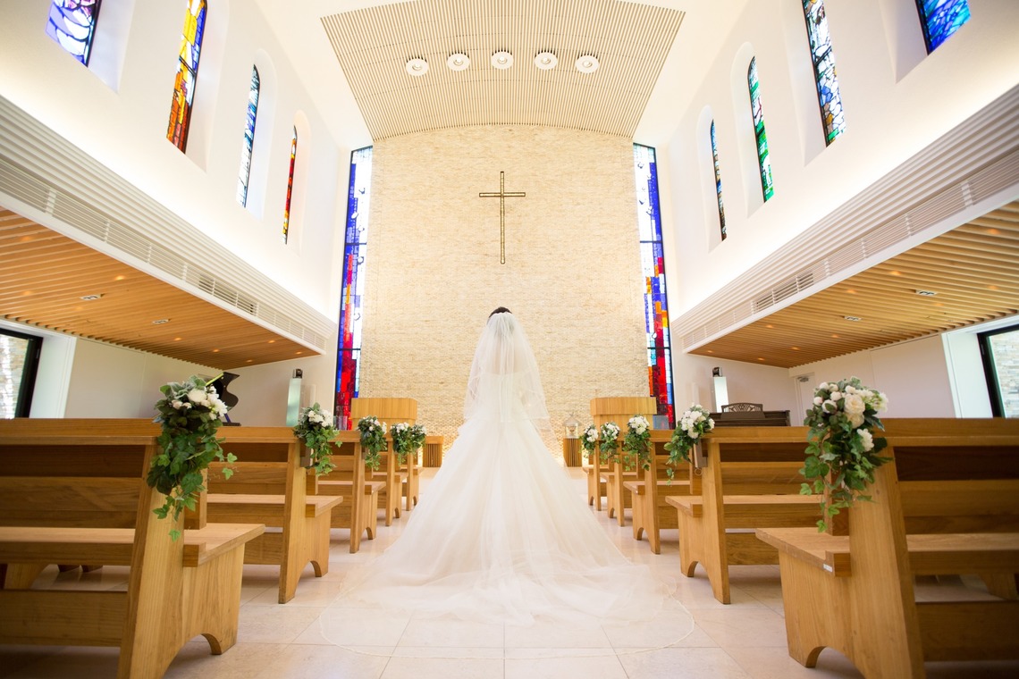 メイヤー・ライニンガーチャペルフォト