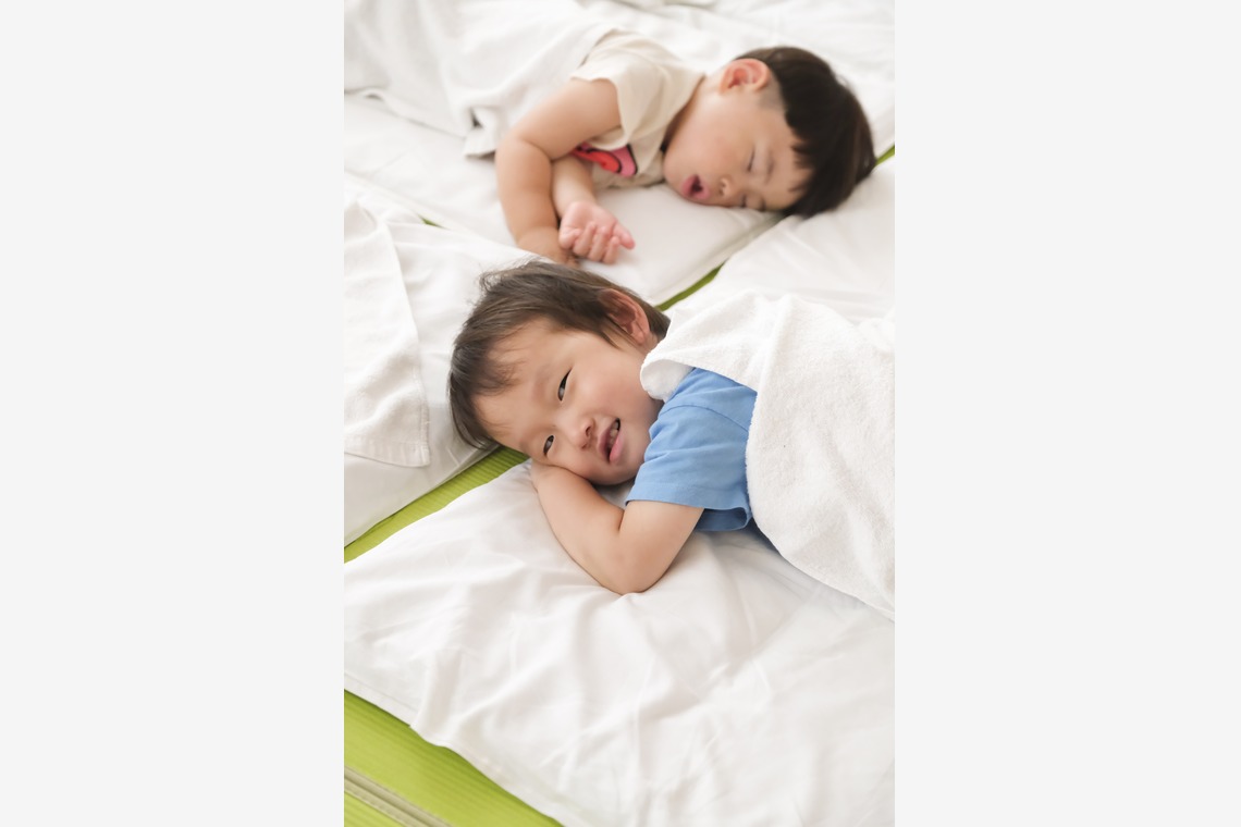 濱田茉里が撮影した写真のアルバム「保育園日常生活」