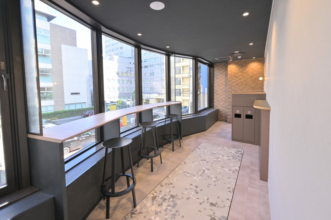 STUDIO RADIUSが撮影した「リニューアル後オフィス撮影」の写真