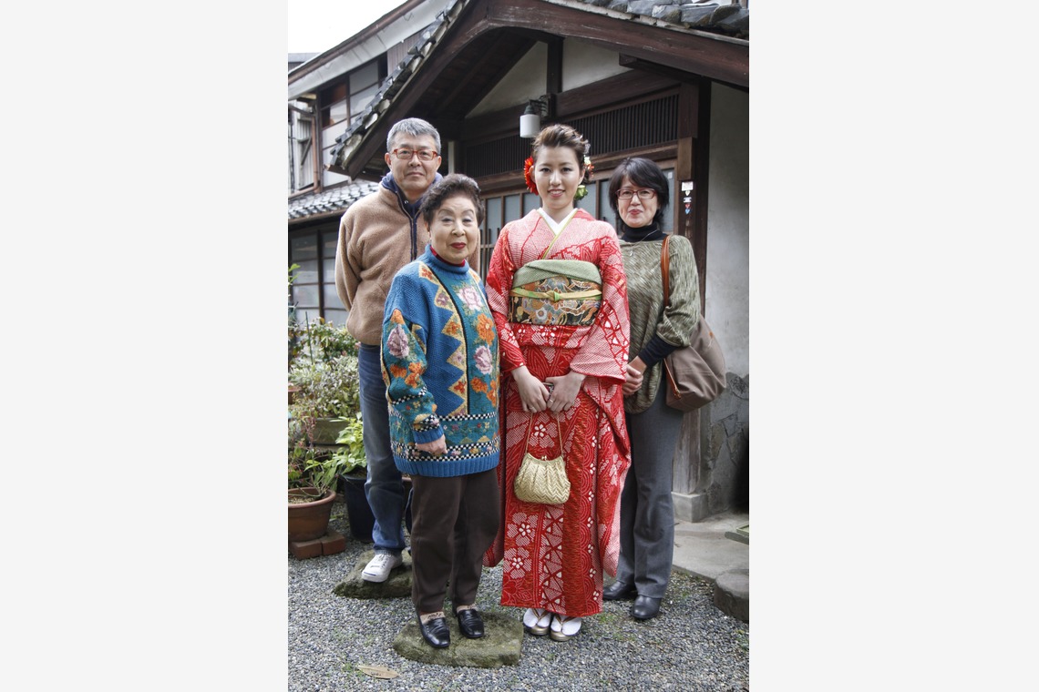 品川写真事務所が撮影した写真のアルバム「成人式フォト」