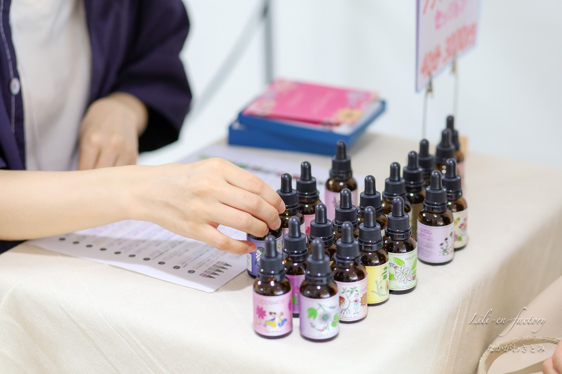 なかがわさとみが撮影した「主催マルシェのイベント撮影」の写真