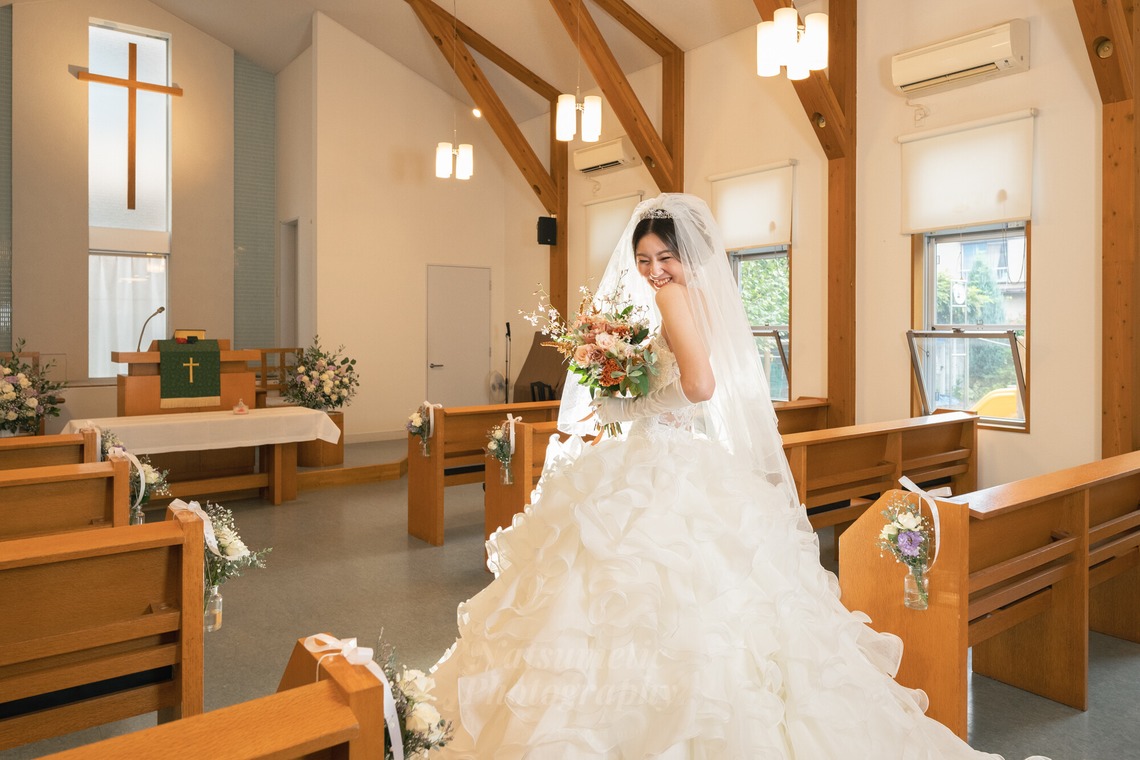 Natsumetic Photography (小関晃典)が撮影した「ウェディング」の写真