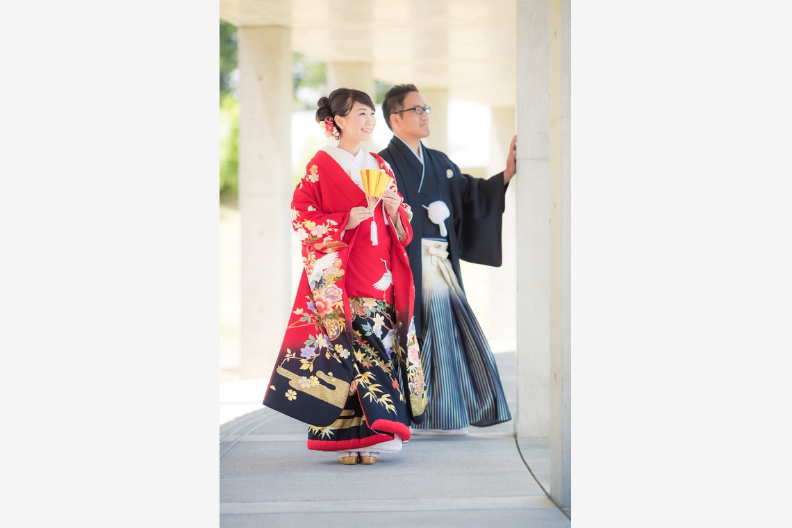 Album of the Wedding, Bridal taken by studio HATOYA - 