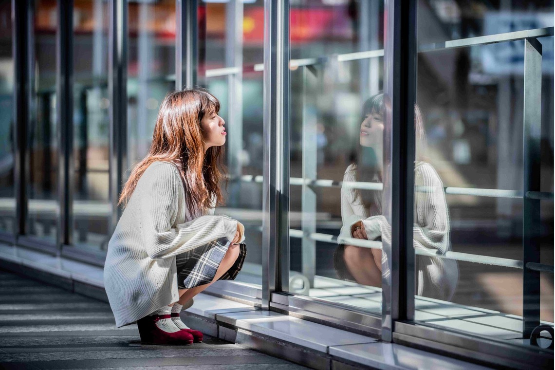 来田 篤典が撮影した「ポートレート」の写真