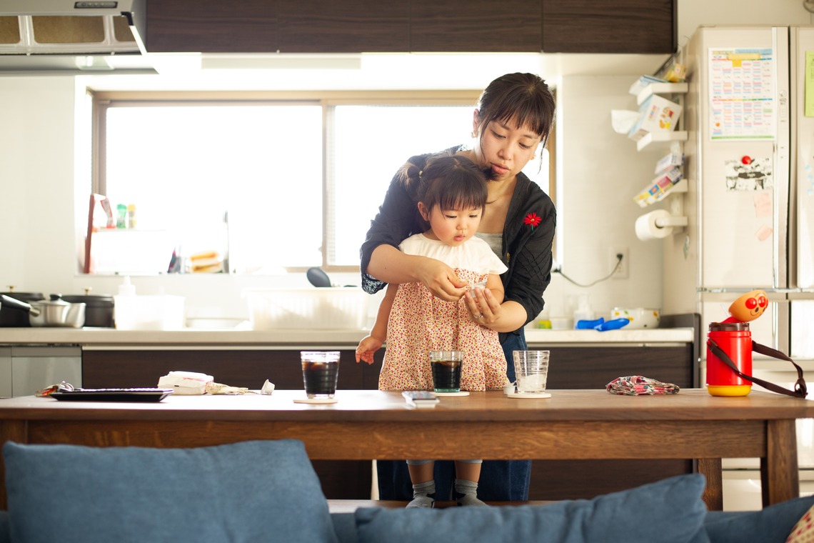 photo by Dokocaが撮影した「家族写真」の写真