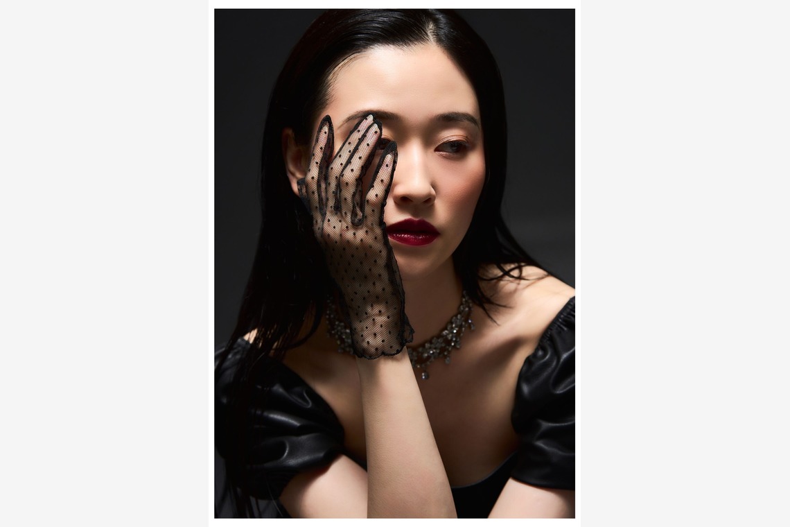 中澤紘大が撮影した「ビューティー撮影」の写真