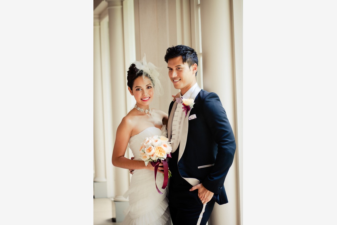 Heritage Bridal Collectionが撮影した「ハワイウェディングシーン」の写真