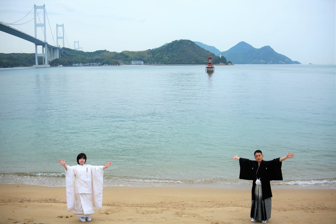 Photo of Fukiage / Shimanami Wedding taken by お祝い写し屋