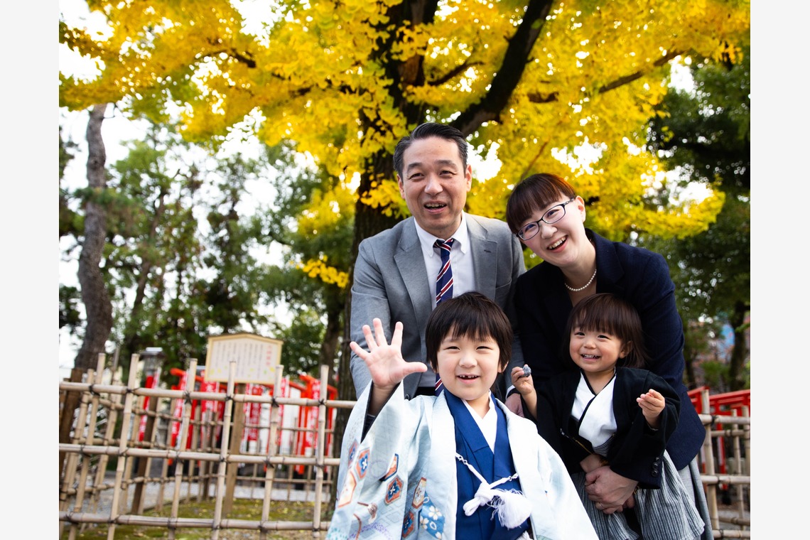 MTワークスが撮影した写真のアルバム「七五三」