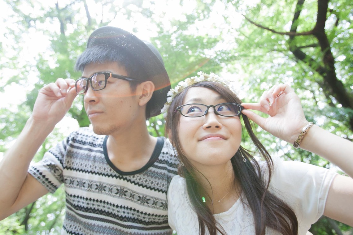 Happy Life Photo works (羽根田写真事務所)が撮影した「エンゲージメント」の写真