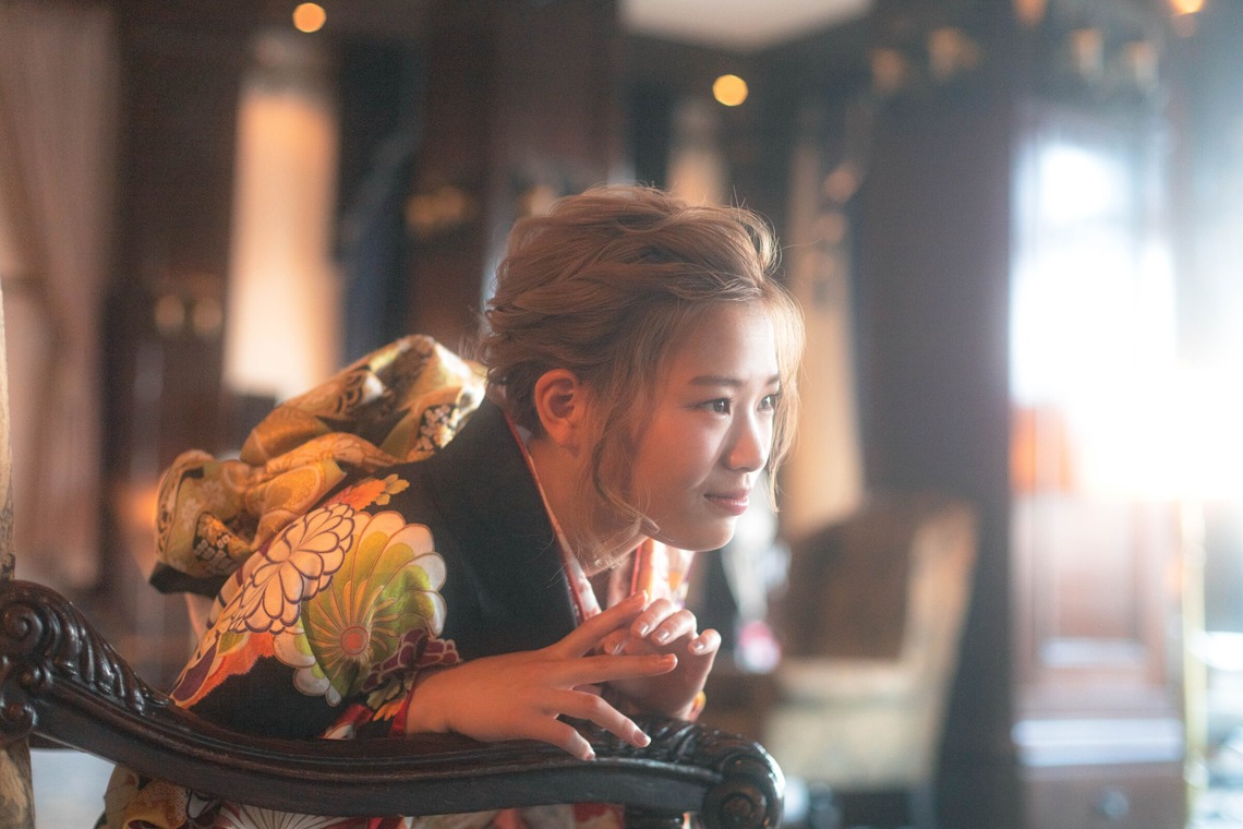 kudophotoが出張撮影した家族写真(キッズ,ベビーフォト)などが写った「成人式＿まとめ」の家族写真