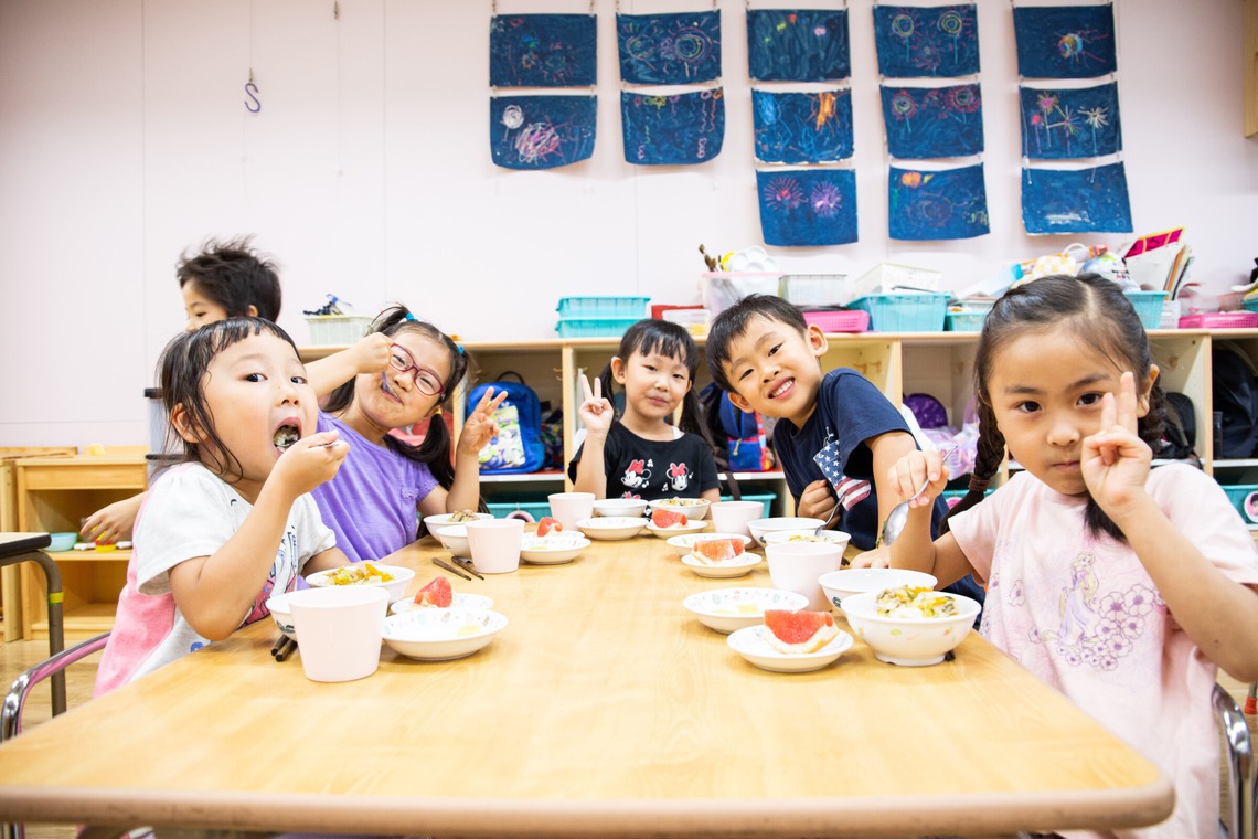 和田咲子が撮影した「保育園イベント」の写真