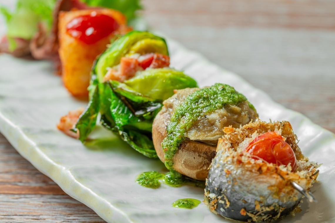 studio aluc ~スタジオ アルク~が撮影した写真のアルバム「フードフォト」