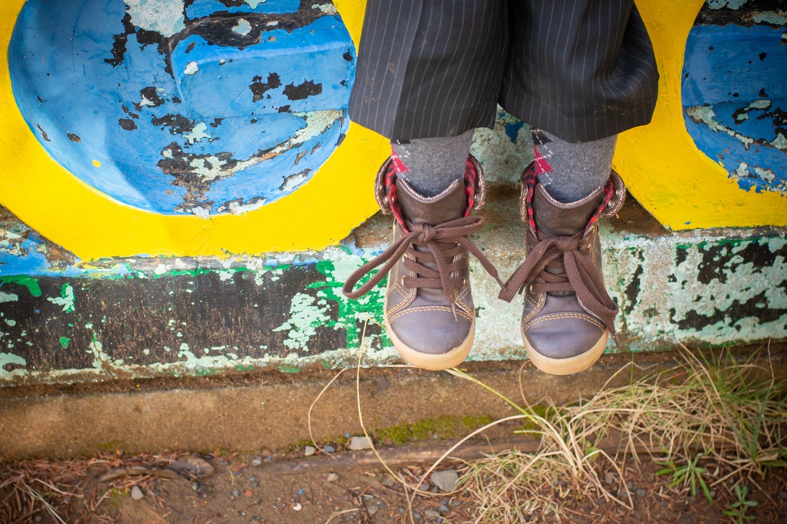 竹部 祐樹が撮影した「七五三＠佐世保[宮地嶽神社]」の写真