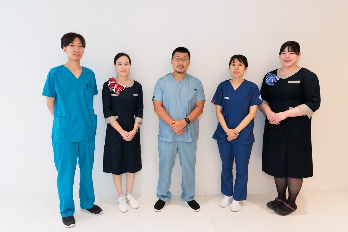 イトウ　ノブミチが撮影した「クリニック撮影例_01」の写真