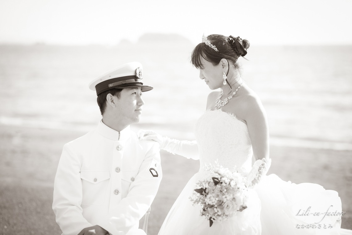 Photo of Beach location shooting taken by SATOMI NAKAGAWA