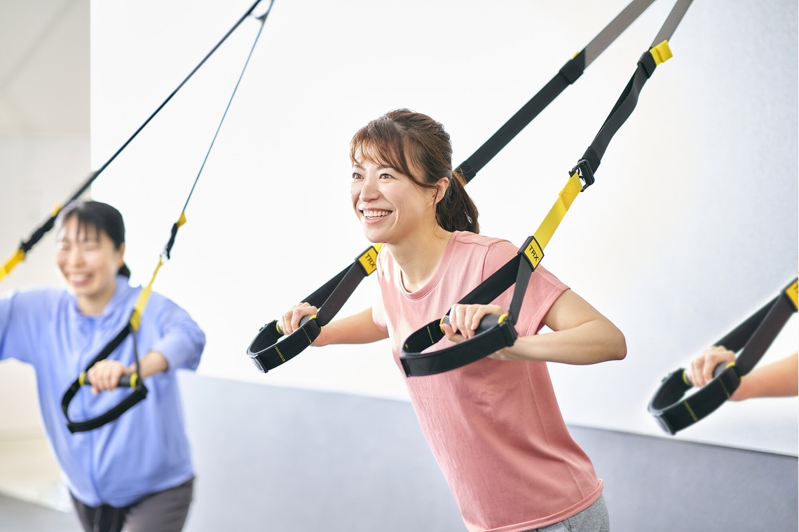 大橋裕紀が撮影した「スポーツジム撮影」の写真