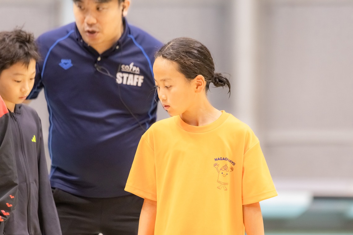 武内ピクチャーズが撮影した「スポーツフォト(スイミング)」の写真