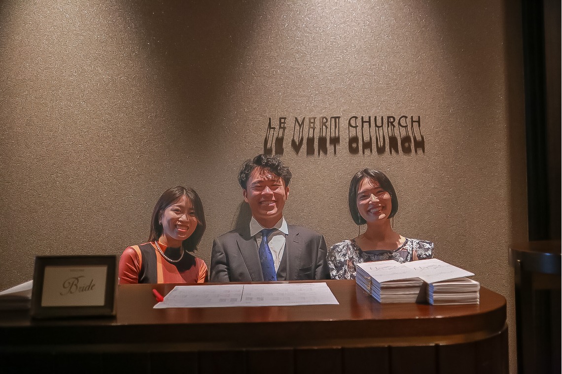 黒島倫夫が撮影した「ウェディング関係」の写真